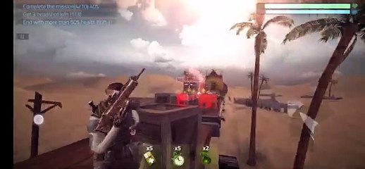 Cover fire chapter 2 mission 2