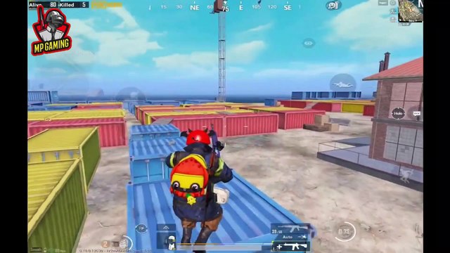 M24 + 8X SCOPE IS OP!! 30 KILLS SOLO VS SQUAD PUBG MOBILE