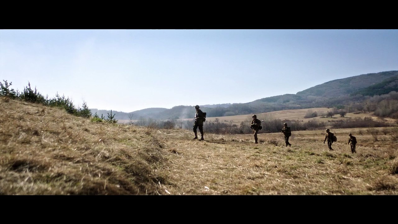 GHOSTS OF WAR Official Trailer (2020) Brenton Thwaites Paranormal Movie HD