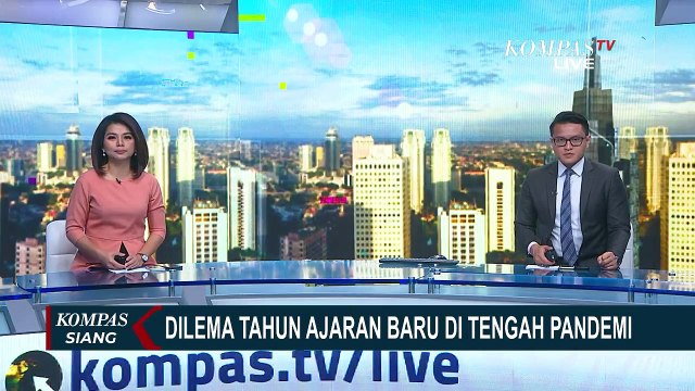 Nadiem: Orangtua Boleh Tidak Izinkan Anaknya Tidak Sekolah Tatap Muka