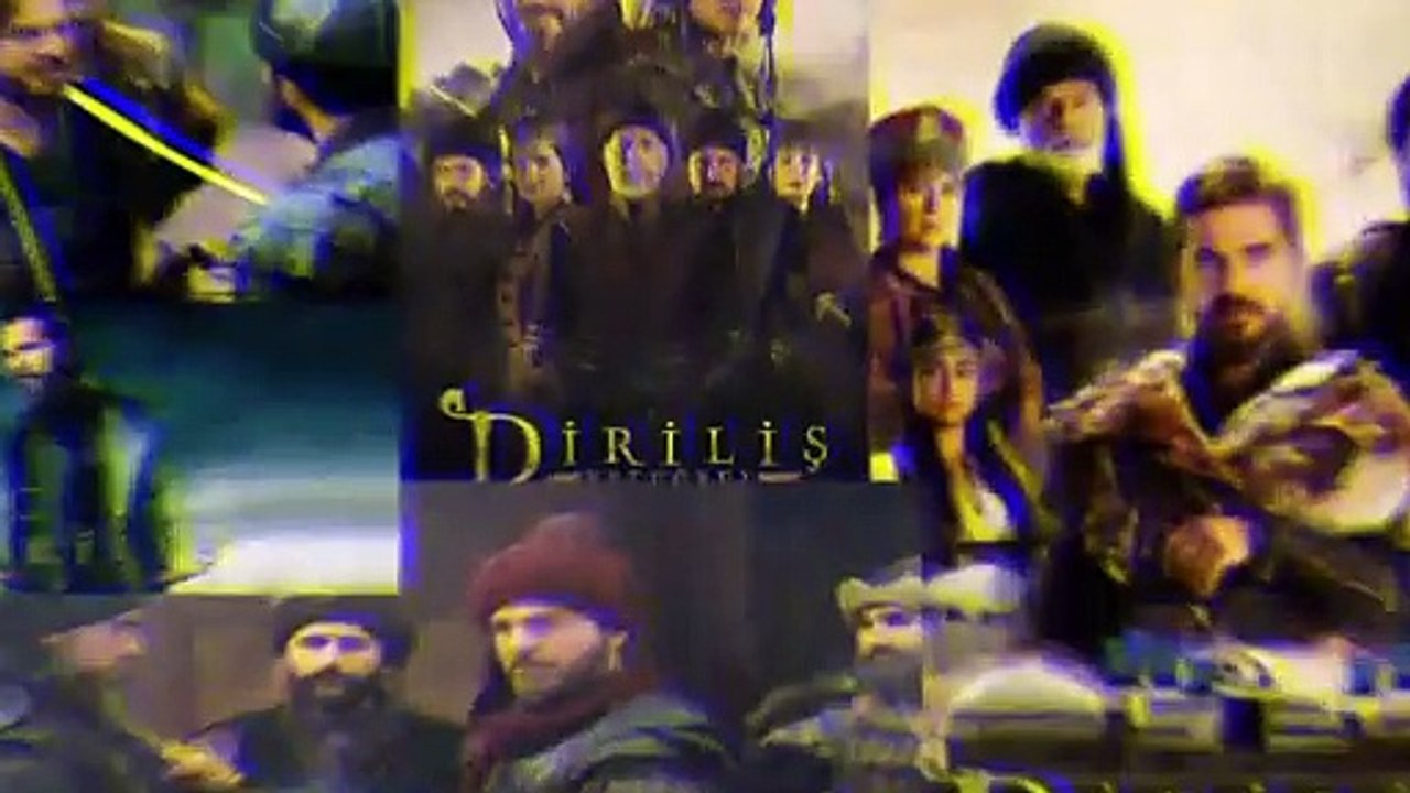 Watch Dirilis Ertugrul Ghazi All Seasons (Urdu SubTitles) - Season1 Season2 Season3 Season4 Season5