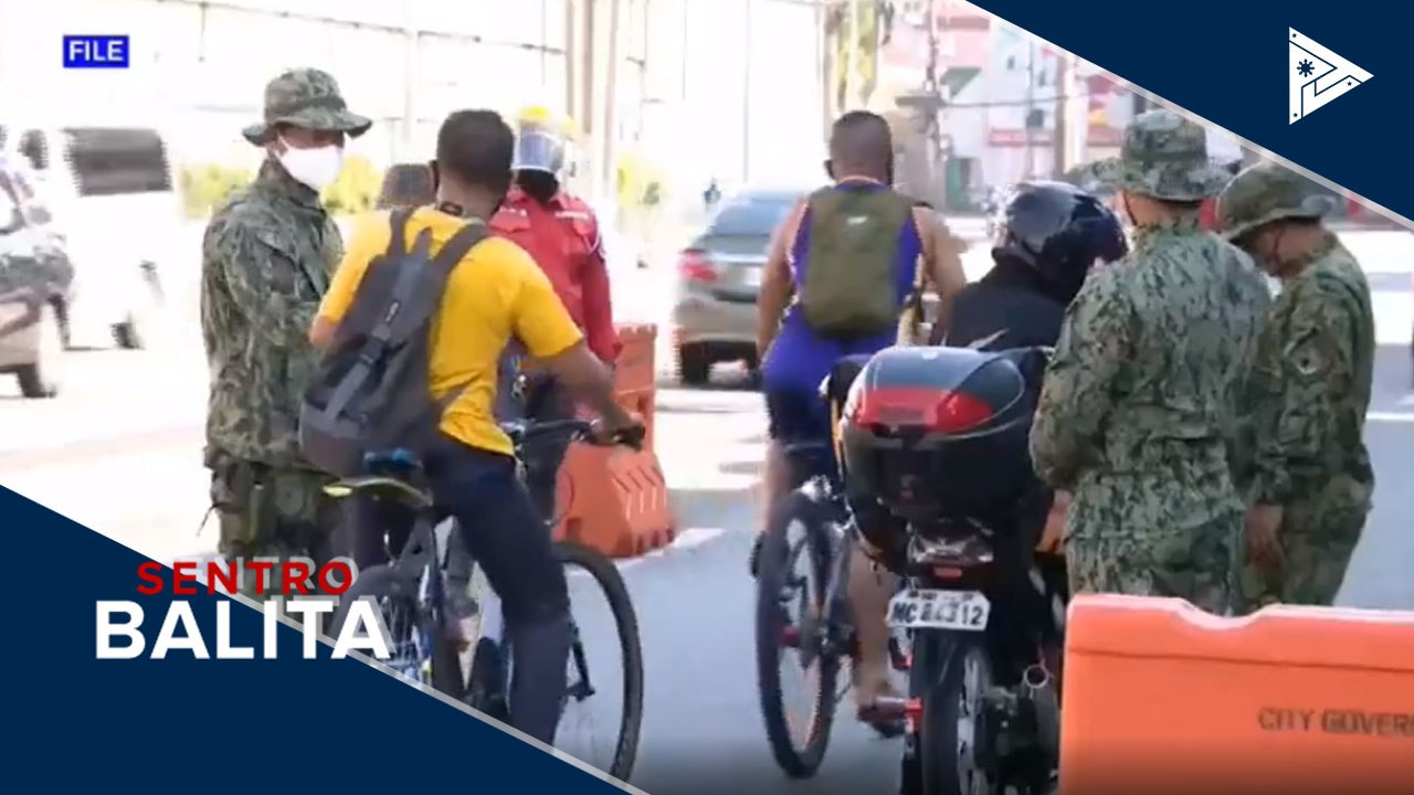 PNP Chief Gamboa: PNP deployment, hindi apektado kahit higit 1K pulis ang CoVID-19 positive