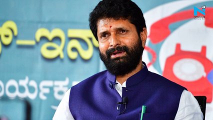 Karnataka Minister CT Ravi tests positive for COVID-19