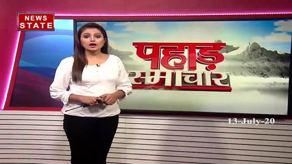 उत्तराखंड: सीमांत क्षेत्र में भारी बारिश, सेना और ITBP की गाड़ियां दलदल में फंसी
