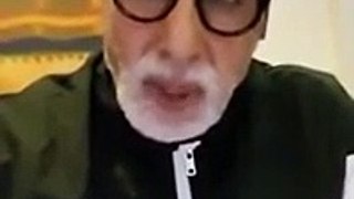 Amitabh Bachchan Tests Positive for COVID