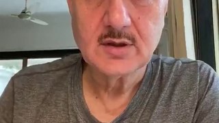 Bollywood Actor Anupam Kher Found  COVID Negativ but his Family Members Tested COVID Positive