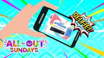 All-Out Sundays: Nag-selfie ka lang, may GMA Affordabox ka na!