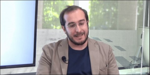 El Quilombo / Entrevista a Luca Costantini (VozPopuli): "Podemos es un partido en caída libre"