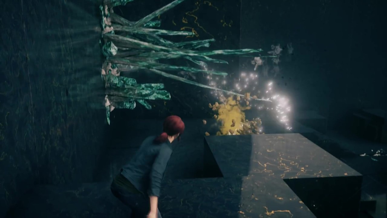 Control - The Foundation - Trailer