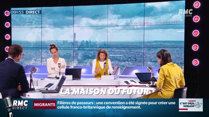 La chronique de Nina Godart : La maison du futur - 13/07