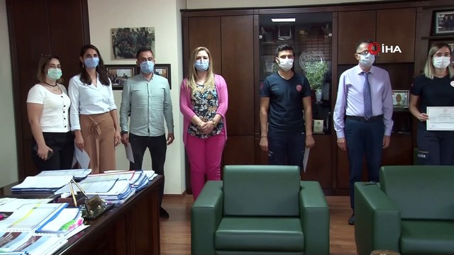 Sağlık çalışanları işitme engellilerin hayatını kolaylaştıracak