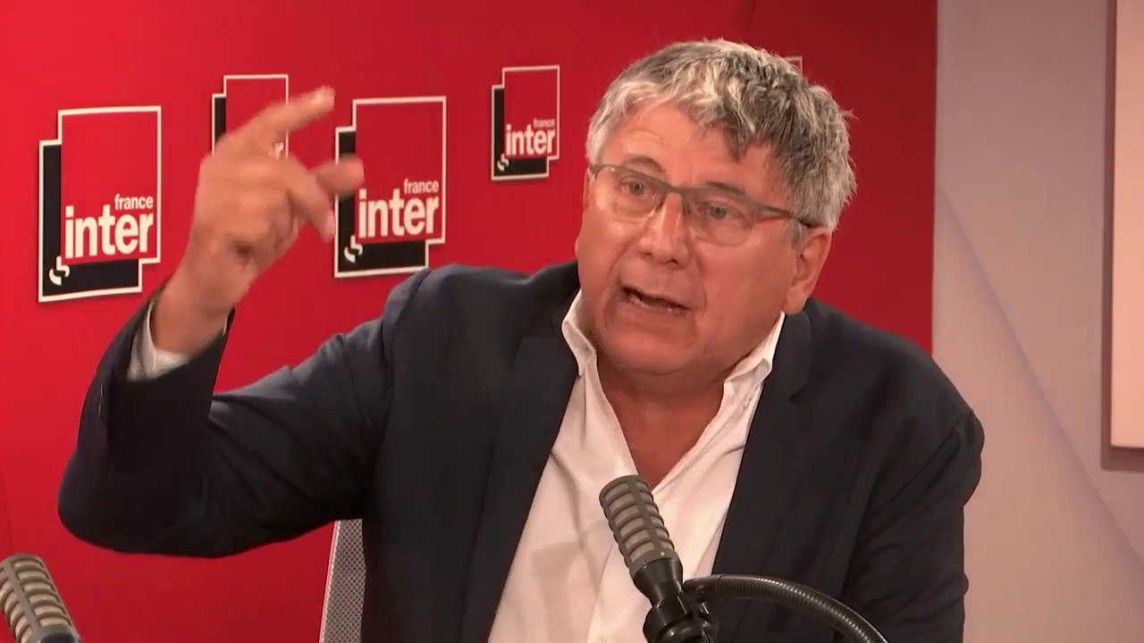 Éric Coquerel, député LFI de Seine-Saint-Denis...