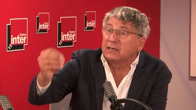Pour Éric Coquerel, député LFI , il aurait fallu 300 euros minimum par mois pour les soignants