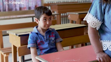 فيديو: الانهيار الاقتصادي يهدد وجود المدارس الفرنكوفونية في لبنان