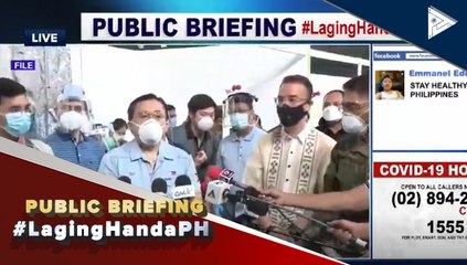 #LagingHanda | Sen. Bong Go, isinusulong ang pagbuo ng e-governance system