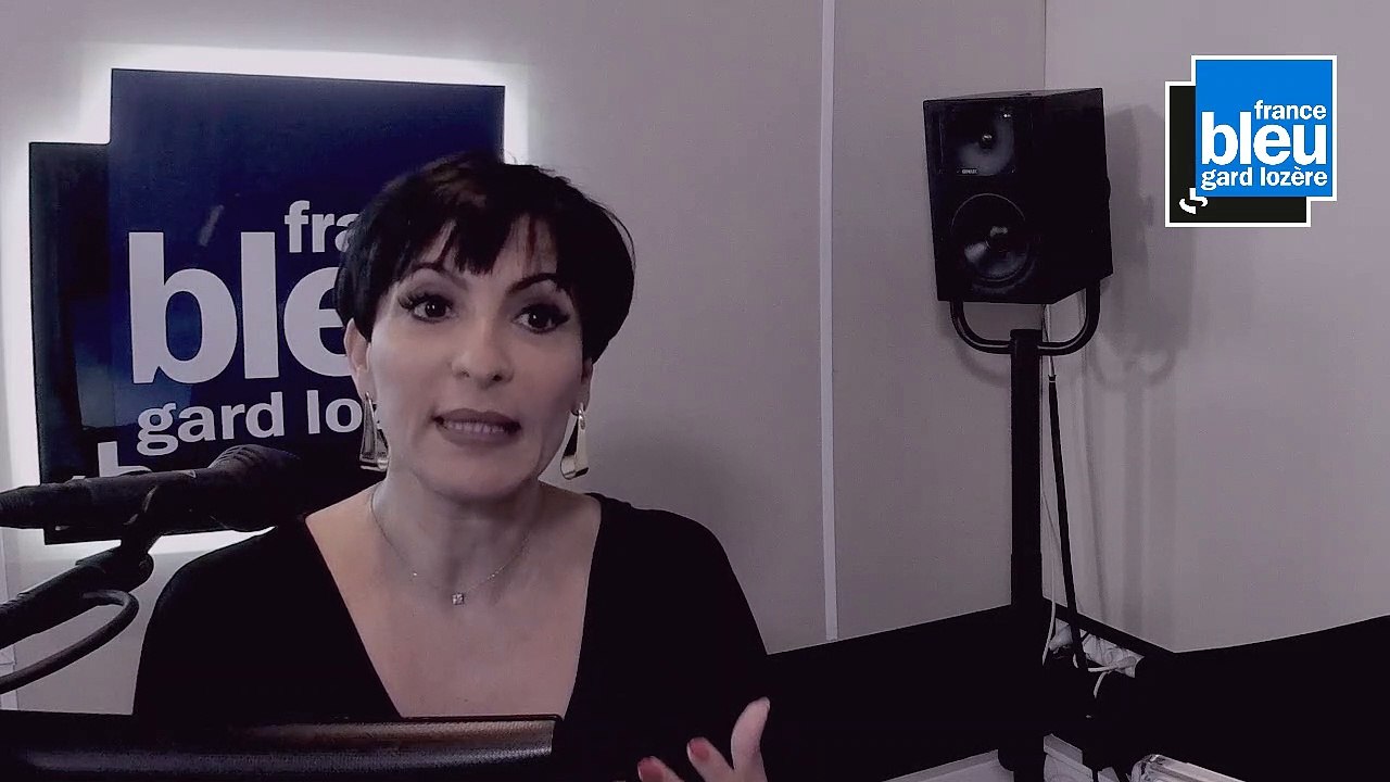 13 Juillet 2020 - Khadija Aoudia fait son 7h50 sur France Bleu Gard Lozère