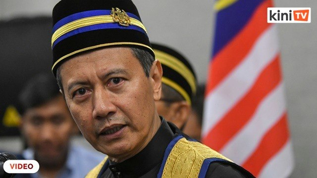 Azhar- Saya tiada kuasa dahulukan usul tak percaya PM