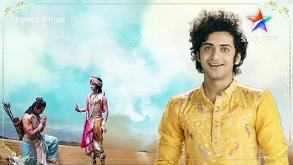 कृष्ण अर्जुन गाथा | Mere Saarthi | Star Bharat