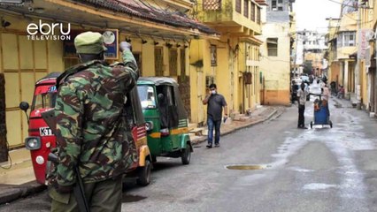 A Police Officer In Mombasa Attacked And Wounded By Civilians