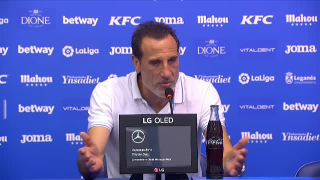 Voro, tras una nueva derrota del Valencia: "Estamos decepcionados"