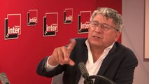 Éric Coquerel, député LFI : 