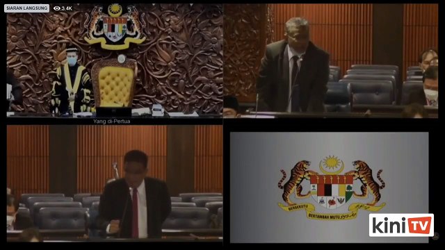 Azhar angkat sumpah sebagai speaker baru tanpa diundi