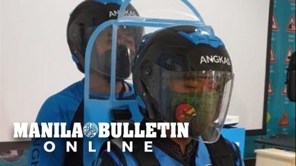 New design for motorcycle pillion riding approved