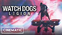 Watch Dogs Legion - Cinematic Trailer - Ubisoft Forward