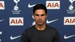 'Disappointed and frustrated' | Mikel Arteta on derby defeat at Spurs 2:1