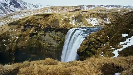 Iceland - The Land of Fire and Ice
