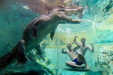 Les attractions touristiques les plus extrêmes du monde