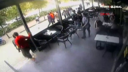 Ayşe Tuba Aslan cinayetinde yeni görüntüler ortaya çıktı! Çığlıkları duyan koşmuş