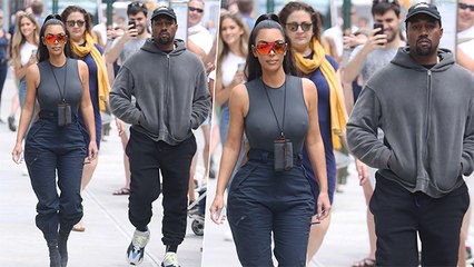 Here’s How Kim Feels About Her Possibly Being First Lady