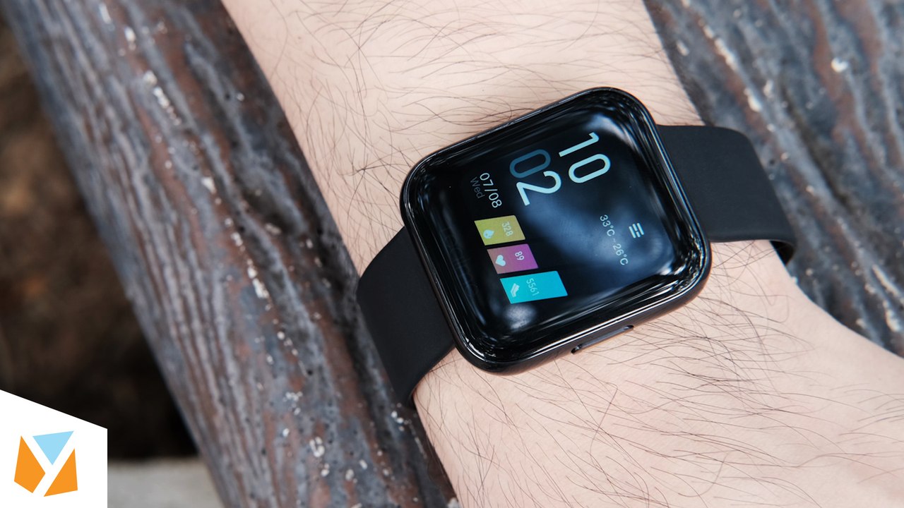 Realme Watch Hands-on