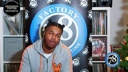 FACTORY78 INTRODUCING: Equation interview