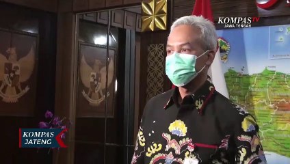 Ganjar Minta Bupati - Wali Kota Bentuk Tim Khusus di Kawasan Industri