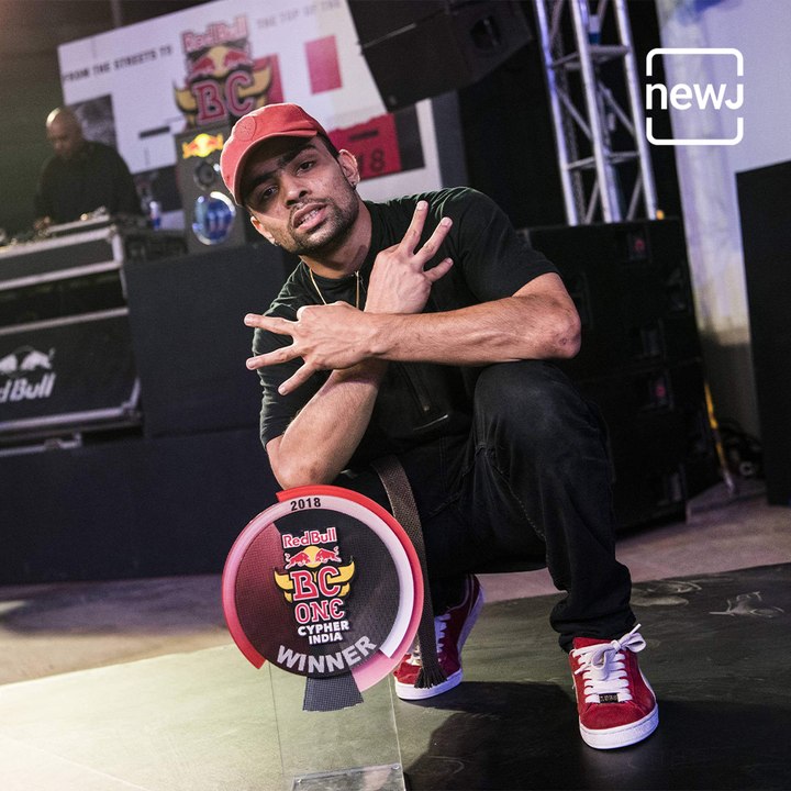 Arif Chaudhary: The first Indian to enter B-Boying World Championship