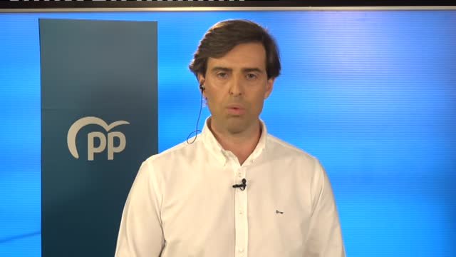 Montesinos: El Gobierno de coalición se ha estrellado en el primer test tras la pandemia