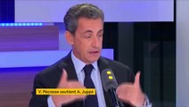Le lapsus savoureux de Nicolas Sarkozy : 