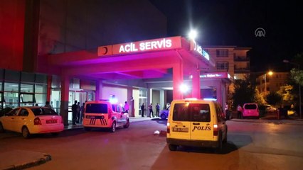 Çubuk’ta bıçaklı kavga: 2 yaralı - ANKARA