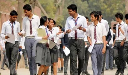 CBSE 12th Result 2020 declared