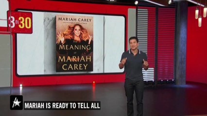 Mariah Carey-Access Hollywood-9 Juillet 2020