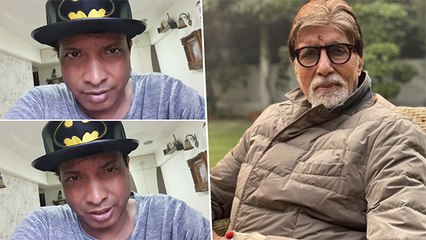 Sunil Pal Reacts To Amitabh Bachchan Testing Corona Positive