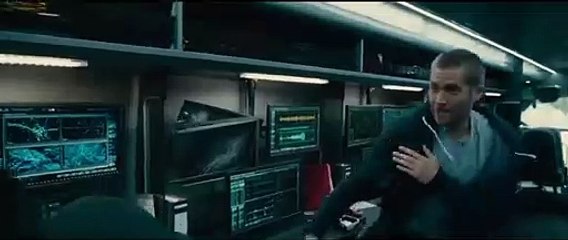 FAST & FURIOUS 7 (2015) - Official CLIP #8 Fight (PAUL WALKER vs. TONY JAA) [HD]