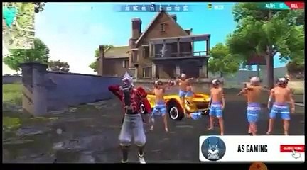 Ajjubhai play hide and seek in free fire best gameplay