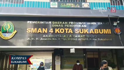 Meski Zona Hijau Sekolah Tetap Melalui Daring