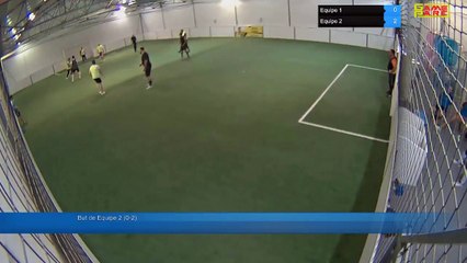 But de Equipe 2 (0-2) - Equipe 1 Vs Equipe 2 - 12/07/20 17:53 - Loisir Poitiers - Poitiers Game Parc