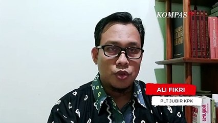 KPK Soal Dugaan Korupsi Infrastruktur di Banjar