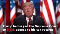 Supreme Court Rules Trump’s Taxes May Be Released To Grand Jury