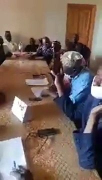 Kankan : voici ce qui s'est passé entre le préfet et l'imam Nanfo Diaby